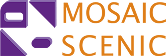 Logo mosaic scenic 1